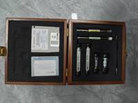 Kit de vérification 85051B, 7 mm, comprend un câble aérien de 10 cm, une impédance dégradée et des atténuateurs de 20 dB et 50 dB