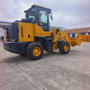 Pengiriman Cepat RHS Mesin Diesel Artikulasi Roda Depan Teleskopik <span class=keywords><strong>Wheel</strong></span> <span class=keywords><strong>Loader</strong></span> 2.9ton Lengan Panjang Efisiensi Tinggi untuk Dijual - Product Image 3