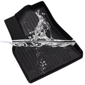 Vente en gros de tapis de voiture TPE populaire 4x4 auto 3D 5D tapis de sol pour FORD RANGER RAPTOR F150 T6 T7 T8 T9 - Product Image 3