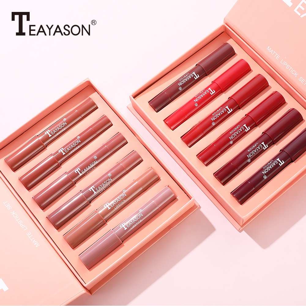 ฉลากส่วนตัววีแกนกำมะหยี่ Nyx Cmaadu สีน้ำตาลนู้ดเคลือบของเหลวลิปสติกแบน2022ลิปกลอสกันน้ำ24ชั่วโมง