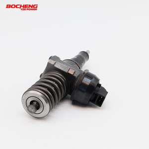 หัวฉีดปั๊มดีเซล 0414720204 038130073BA 038130073Q ชุดหัวฉีด PDE สำหรับ VW Audi 1.9 TDI - Product Image 3