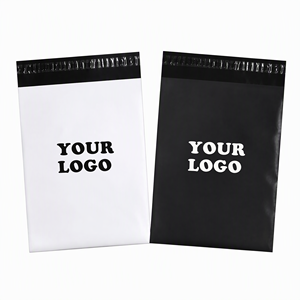 Bolsa de Envío de Polietileno Impresa Personalizada, Sobre de Plástico para Mensajería, Bolsa de Envío de Ropa Personalizada, Resistente al Agua y a Desgarros - Product Image 3