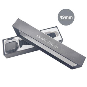 Reloj Inteligente <span class=keywords><strong>IWO</strong></span> T900 Ultra para Hombre 2025, Pantalla AMOLED de 2.09 Pulgadas y 49mm, NFC, Funciones de Fitness, Operado por Android, Silicona, Nuevo Lanzamiento - Product Image 3