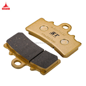 KAMTHAI FA606 Accessoires de moto Système de freinage KTM RC200 300 RC 390 Plaquettes de frein avant Rc <span class=keywords><strong>125</strong></span> duke 250 390 pour KTM DUKE Parts - Product Image 4