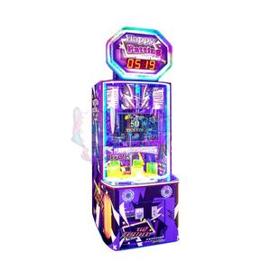 Colorful Park - Nueva Máquina de Juego Arcade Operada con Monedas, Juego de Lotería con Pelotas Rebotantes para Niños - Product Image 1
