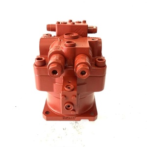 อะไหล่รถขุด SY245H SY215-9 มอเตอร์สวิง M5X180 มอเตอร์หมุนสำหรับ SY - Product Image 6