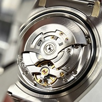 Montre mécanique de luxe ERF 2026 de haute qualité, mouvement sans carte Dandong 3235, montre décontractée pour homme