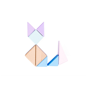 75 Pieces High Quality Kids DIY Building Blocks Set Custom Colorful Wooden Child Puzzle Car Sets Toys for Children - Product Image 4