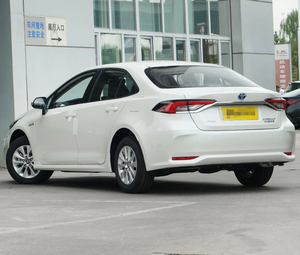 Sedán Usado <span class=keywords><strong>Corolla</strong></span> <span class=keywords><strong>2019</strong></span> Motor Dual 1.8L E-CVT GL-i Edición Pioneer Gasolina <span class=keywords><strong>Toyota</strong></span> - Product Image 4