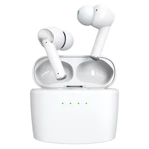 New Hot Selling TWS J8 ANC Transparency Earphones Headphones Headsets IPX5 Waterproof Unique True Wireless Stereo Sports Earbuds