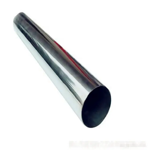Prime 3mm 6mm thickness Welded Tube 904l 304 5 inch stainless steel pipe 316l For Sales