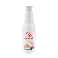Aimant ouvre-bouteille mural en plastique pour bière de réfrigérateur avec logo personnalisé en gros