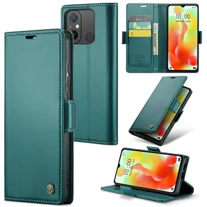 Ốp Da DG.Ming Cho One Plus Nord 2, Ốp Lưng Có Giá Đỡ Bảo Vệ Bằng TPU Mờ Cho One Plus Nord CE 5G 9pro 9R Ốp Dạng Ví