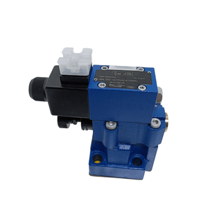 Vannes hydrauliques de décharge pilote DBW30B-1-50/31.5EG24NZ5L DBW20BG-2-5X//315G24NZ4L - Product Image 2