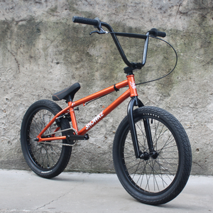 Offre à bas prix Nouvelle conception Alliage Forgé Tige Hi-Ten Acier Freestyle Vélos de 20 pouces - Product Image 6