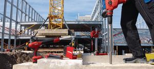 <span class=keywords><strong>HILTI</strong></span> HIT-RE 500 V3 adhésif époxy pour cheville d'ancrage Adhésif d'ancrage HIT-RE 500 V3/500/1 CN #   2218786 - Product Image 5