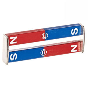 מכירה לוהטת U צורת חינוכיים מגנטים פרית בית ספר מגנט מוצר עם בר צורת סוס - Product Image 6