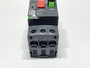 Controlador de programación Plc TeSys GV2ME14 <span class=keywords><strong>3</strong></span> polos 6-10A Disyuntor de motor magnético térmico 690V - Product Image 3