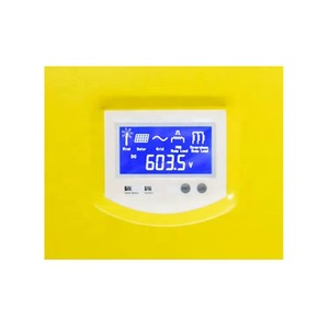 Contrôleur de charge PWM 5KW 380V 220V pour éolienne connectée au réseau, vente en gros pour système d'énergie éolienne - Product Image 4