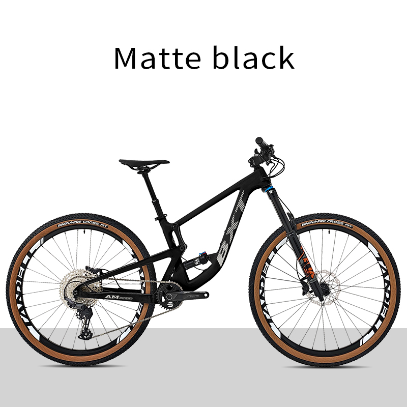 Matte Black