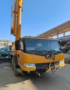 Grúa todoterreno usada XCM QY50KA 50t año 2019 hecha XCT110 usada XCT80L6 QAY200 XCA300 XCA200 XCA220 grúa todoterreno usada - Product Image 2