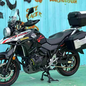 <span class=keywords><strong>Suzuki</strong></span> DL250, véhicule tout-terrain à <span class=keywords><strong>trois</strong></span> <span class=keywords><strong>roues</strong></span> avec ABS, vitesse maximale de plus de 80 km/h, moteur à balais - Product Image 1