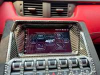 Nouvel autoradio Android 7 pouces avec écran stéréo pour Lamborghini Aventador 2011-2019, CarPlay sans fil, Wifi, autoradio