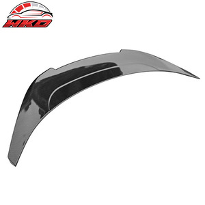 Alerón Trasero Estilo V con Acabado de Fibra de Carbono para Subaru BRZ 2022-2026 - Product Image 6