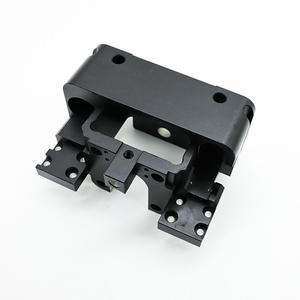 Entreprise de services de haute précision ISO9001, pièces mécaniques personnalisées en acier inoxydable, usinage CNC en titane, service de fraisage CNC - Product Image 1