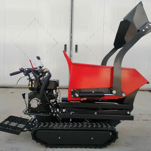 Mini Dumper Hidráulico de 1000kg/1500kg con Autovolcado - Product Image 3