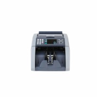 Compteur d'argent Portable à Double puissance, compteur de billets de banque