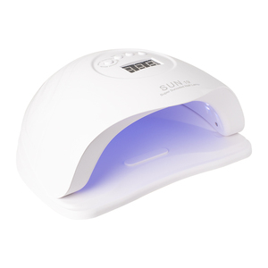 Pantalla de detección LED 80W36, máquina de secado de uñas, luz avanzada profesional para uñas - Product Image 1