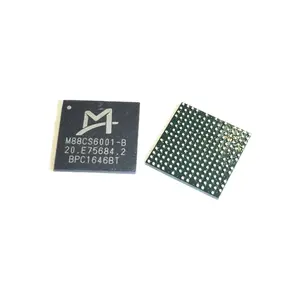 M88CS6001-B BGA Original de calidad garantizada, 20 componentes electrónicos, Chips IC BOM, M88CS6001-B20