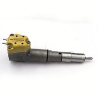 Inyector de Combustible Diésel HEUI 232-1173 2321173 para Motor de Excavadora 3412E, Repuestos para Bomba de Motor Diésel