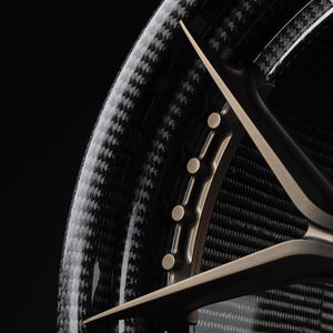 Jantes forgées sur mesure pour véhicules, en fibre de carbone, 5x112 5x130 18 19 20 21 22 24 26 pouces pour voitures de course, jantes en aluminium - Product Image 2