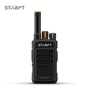 Starft CD11 7-8 км портативное радио 5 Вт uhf vhf talki радио walki сканер VOX сигнализации Type-c зарядное устройство антенны двухстороннее радио