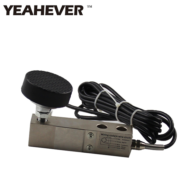 Single Wireless Load Cell Weighing Load Sensor SQC 3kg 5kg 6kg 10kg 15kg 20kg 30kg 50kg Measuring Instrument Series