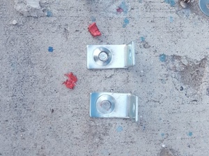 1 "   Clous DRIVE en acier lisses et plats GB 25 mm pour béton, pointe balistique et pointe perforante, 1000 boîtes, rondelle cannelée et clip d'angle - Product Image 6