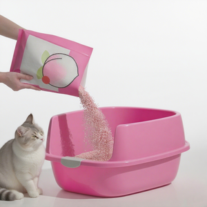 Lettiera per Gatti al 100% in Tofu, Agglomerante Rapido, Ultra Assorbente, Senza Polvere, Ipoallergenica, Accessori per Toilette per Gatti - Product Image 6