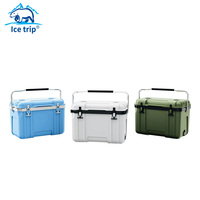 Boîte isotherme Igloo portable 26L sans électricité étanche dur rotomoulé