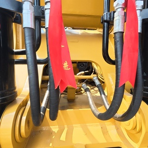 รถขุดเหมืองคุณภาพสูง ใช้งานน้อย รถขุดไฮดรอลิกตีนตะขาบ Caterpillar 330D มือสอง น้ำหนัก 30 ตัน - Product Image 6