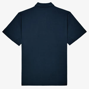 Camisas de Golf de Lujo para Hombre OEM, Sólidas, de Secado Rápido, Tela Elástica Premium en Cuatro Direcciones, Logotipos Bordados Personalizados, Exclusivas y Hechas a Medida - Product Image 6