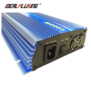<span class=keywords><strong>Prix</strong></span> d'usine, onduleur photovoltaïque 24V 1000W, onde sinusoïdale pure, onduleur solaire connecté au réseau - Product Image 5