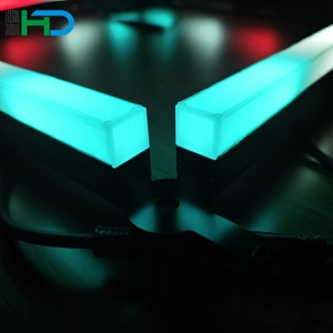Barre lumineuse LED pour scène extérieure IP66 RGBW DMX Pixel pour salles de musique Concerts Discothèques DJ <span class=keywords><strong>Disco</strong></span> - Product Image 1
