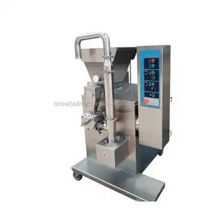 Gelato Ice Cream Fruit Mixer, Fruit Gelato Making Machine,Gelato Fruit & Nuts Feeder for Ice Cream Factory Equipment