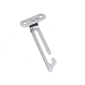 Fenêtre de fenêtre intérieure pour enfant, limite de sécurité, vitre en aluminium et acier inoxydable - Product Image 3