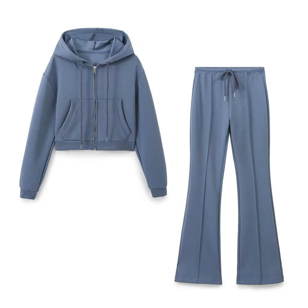 Costume bleu