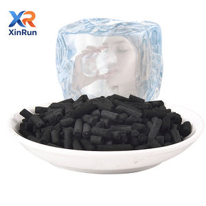 Granulare säulenförmige Aktivkohle als Adsorptionsmittel zur Abwasserbehandlung zur Entfernung von Dimethylacetamid - Product Image 1