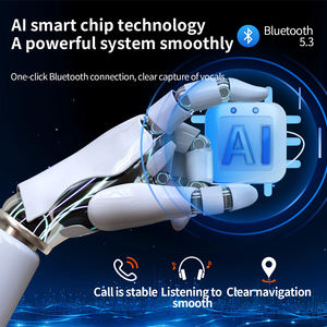 AI会話音声制御AIfeaturesカメラスキーヘルメットカーボンファイバーブルートゥーザーオートバイヘルメットスマート建設ヘルメット - Product Image 3