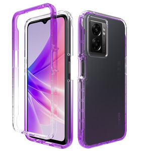 Per custodia protettiva antiurto bordo in Silicone morbido <span class=keywords><strong>oppo</strong></span> a98 a93 reno pro 5g 4 8 10 5g a91 a17k custodia per telefono - Product Image 6